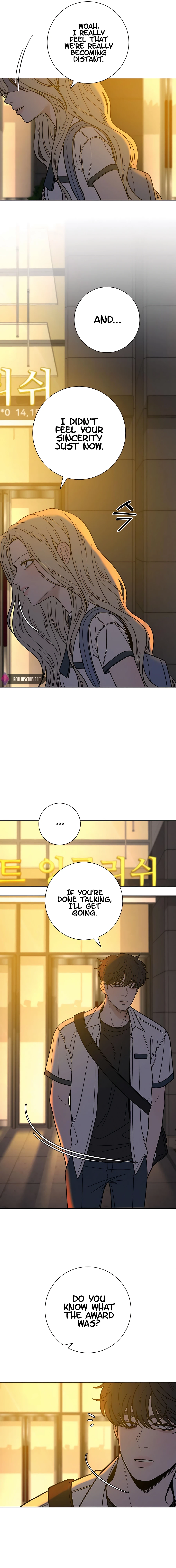 Pure Love Operation Chapter 57 - page 10