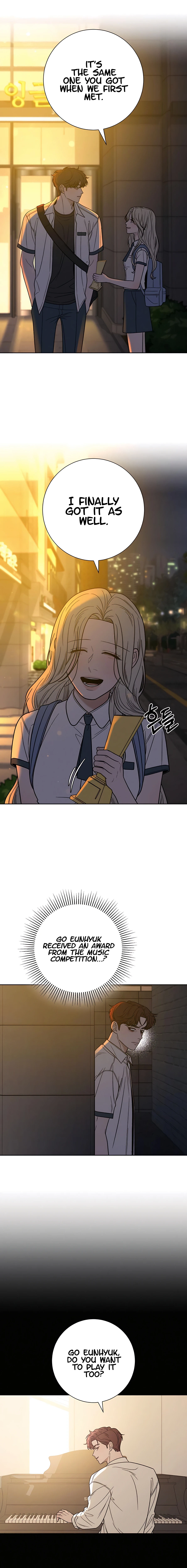 Pure Love Operation Chapter 57 - page 11