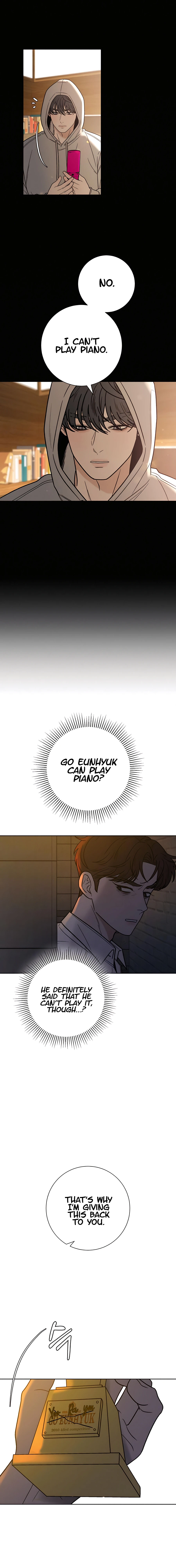 Pure Love Operation Chapter 57 - page 12