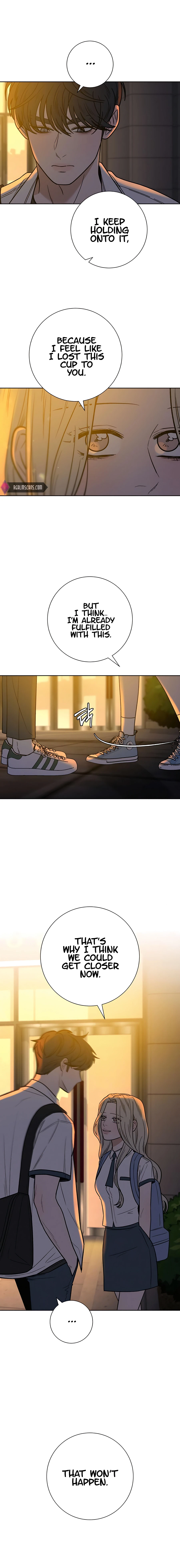 Pure Love Operation Chapter 57 - page 13