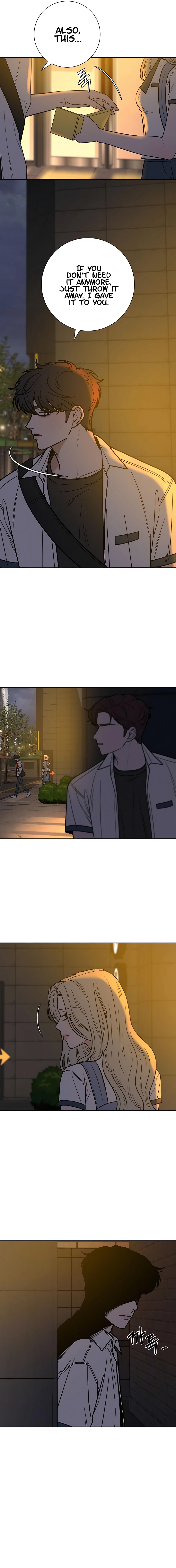Pure Love Operation Chapter 57 - page 14