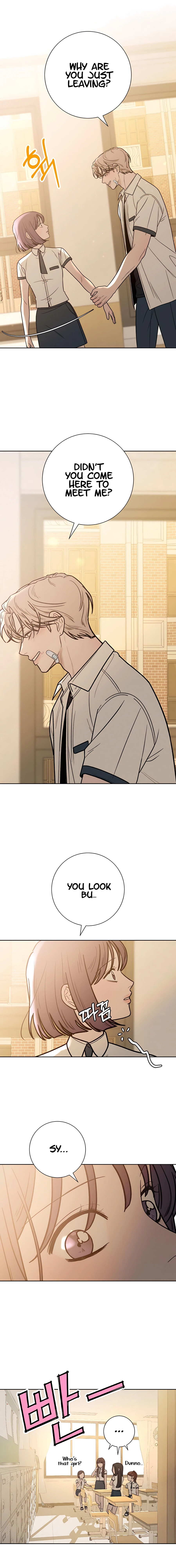 Pure Love Operation Chapter 57 - page 18