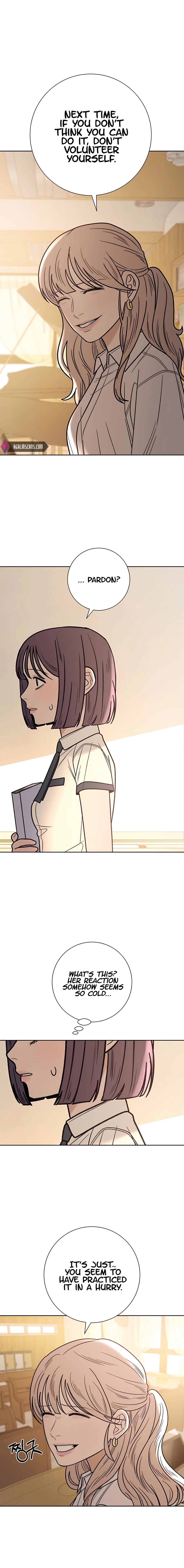Pure Love Operation Chapter 57 - page 2
