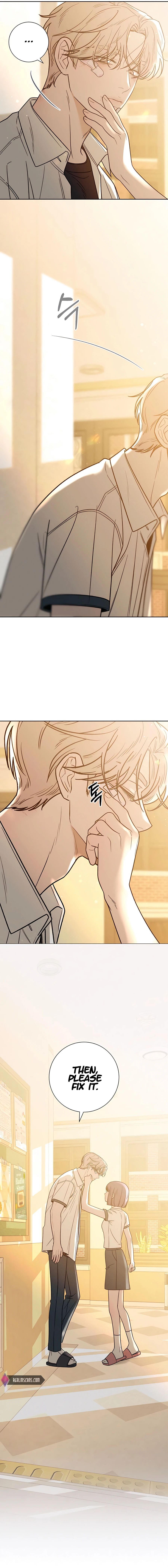 Pure Love Operation Chapter 57 - page 21