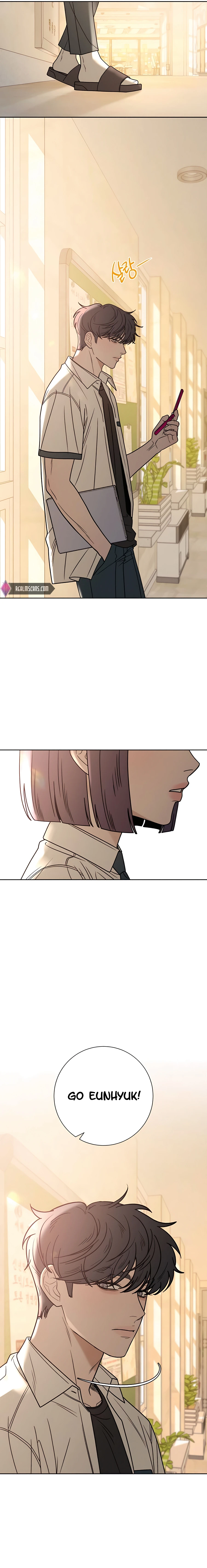 Pure Love Operation Chapter 57 - page 4