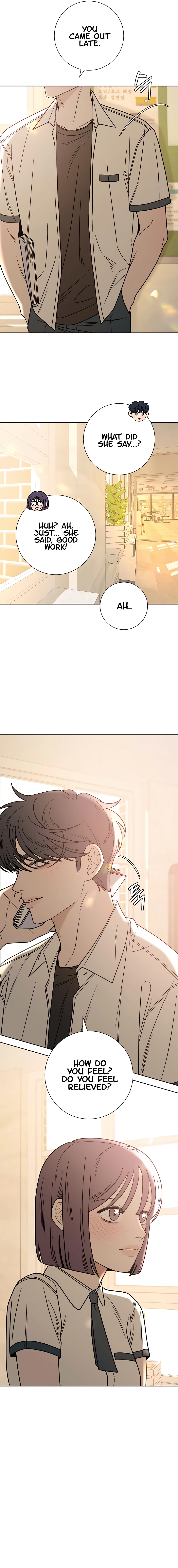 Pure Love Operation Chapter 57 - page 5