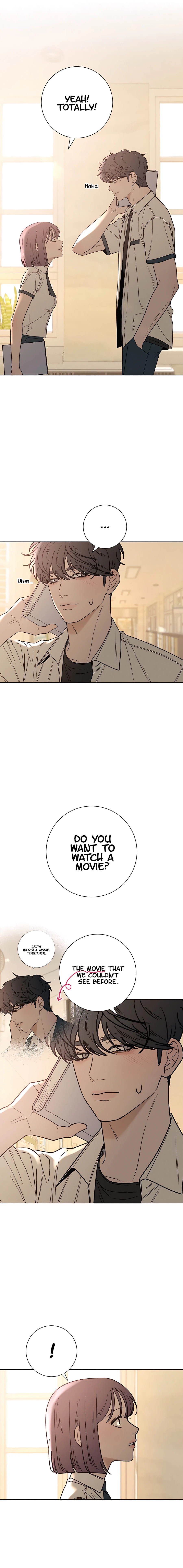 Pure Love Operation Chapter 57 - page 6