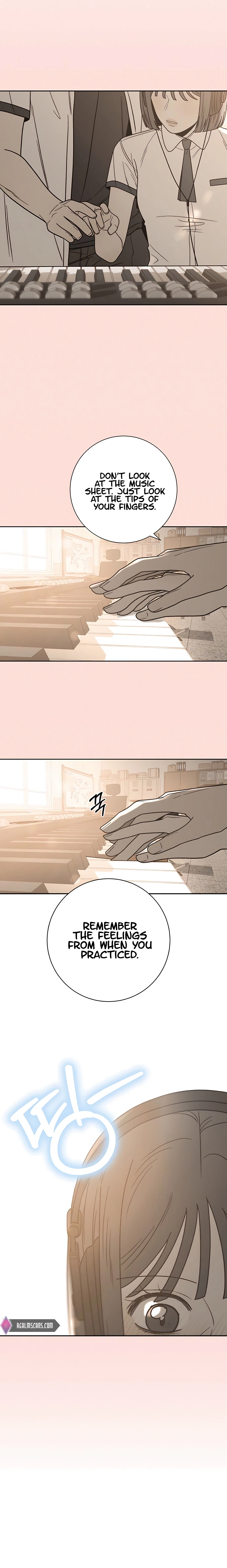 Pure Love Operation Chapter 56 - page 10
