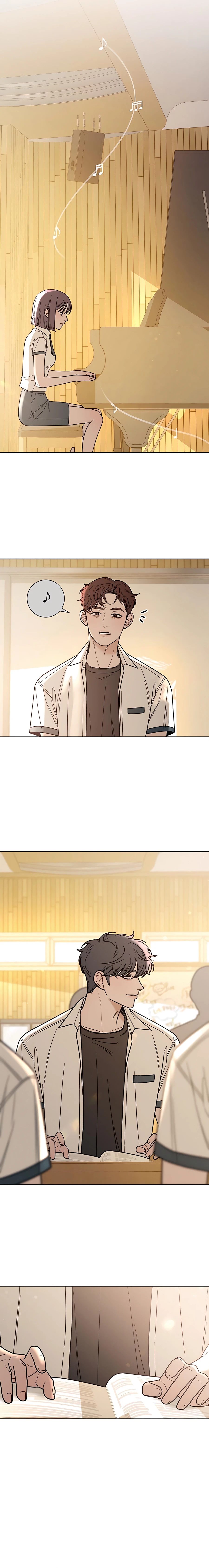 Pure Love Operation Chapter 56 - page 12