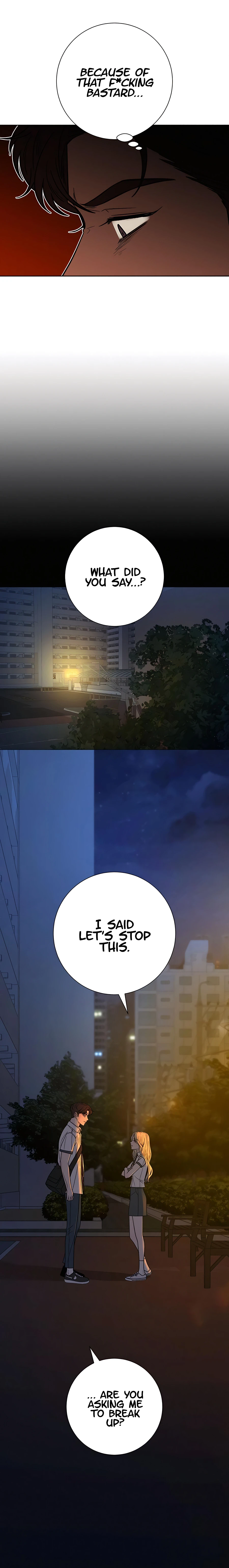 Pure Love Operation Chapter 56 - page 16