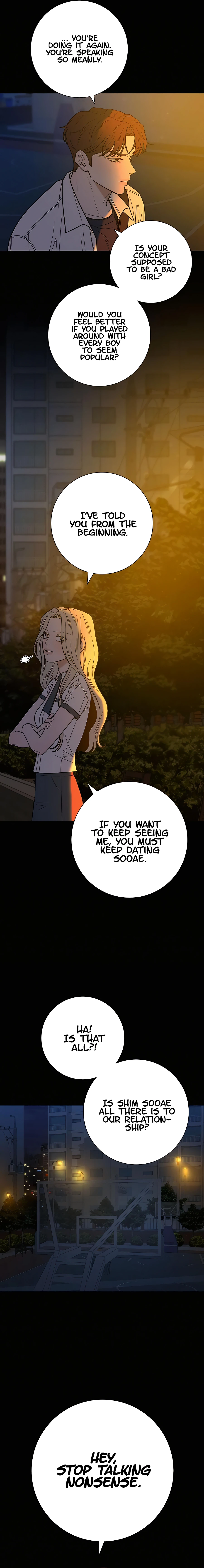 Pure Love Operation Chapter 56 - page 18