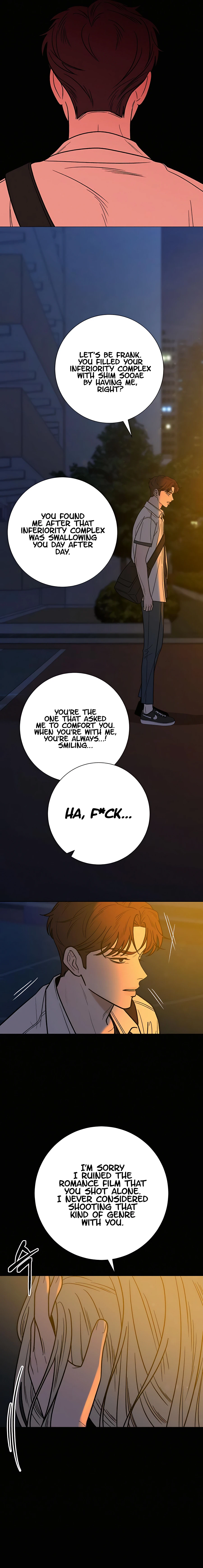 Pure Love Operation Chapter 56 - page 19