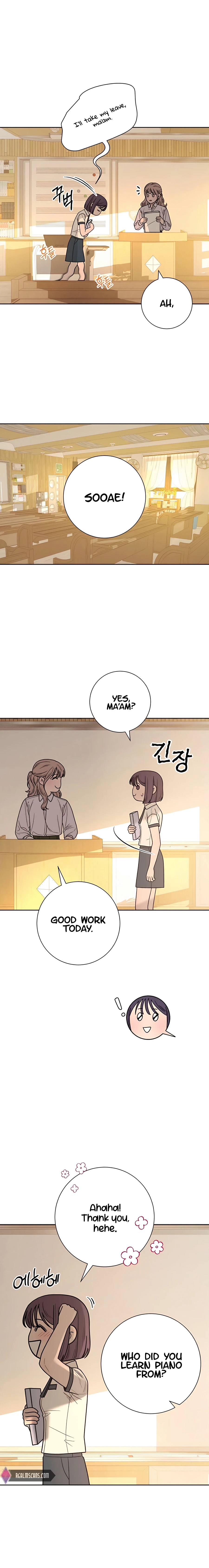 Pure Love Operation Chapter 56 - page 24