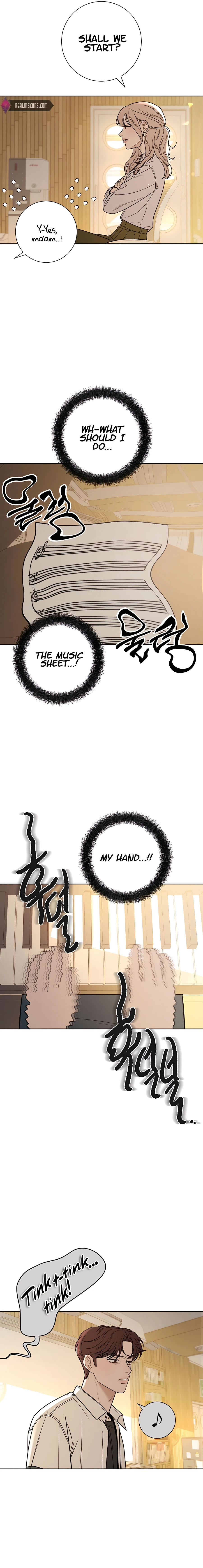 Pure Love Operation Chapter 56 - page 4