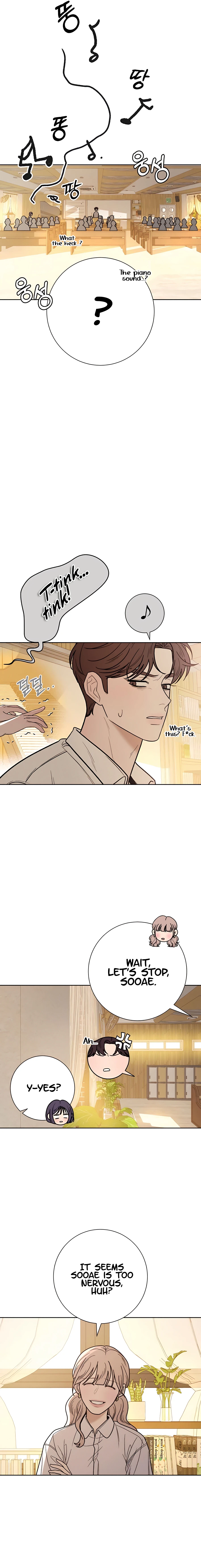 Pure Love Operation Chapter 56 - page 5