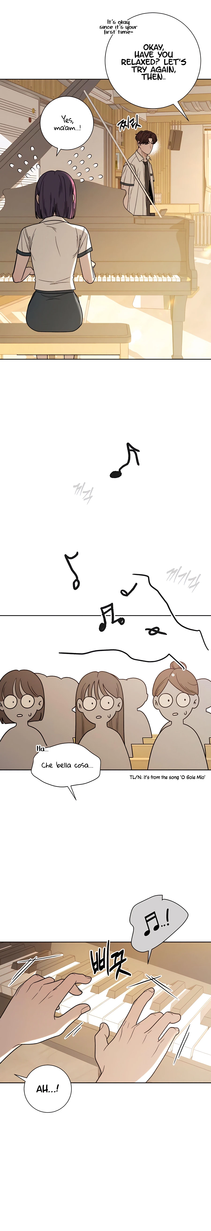 Pure Love Operation Chapter 56 - page 6