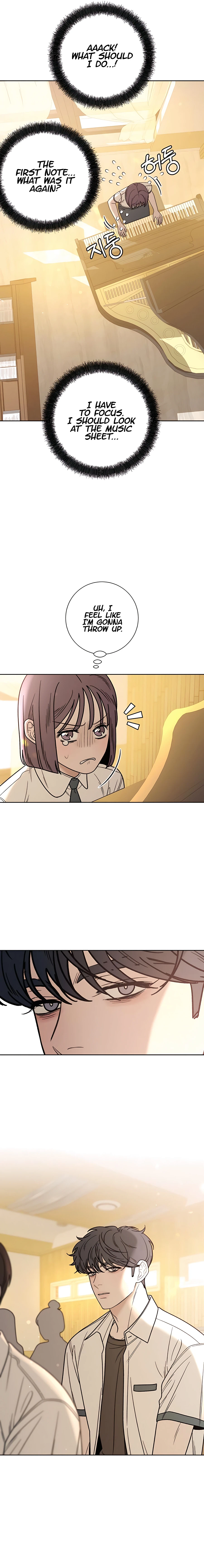 Pure Love Operation Chapter 56 - page 8