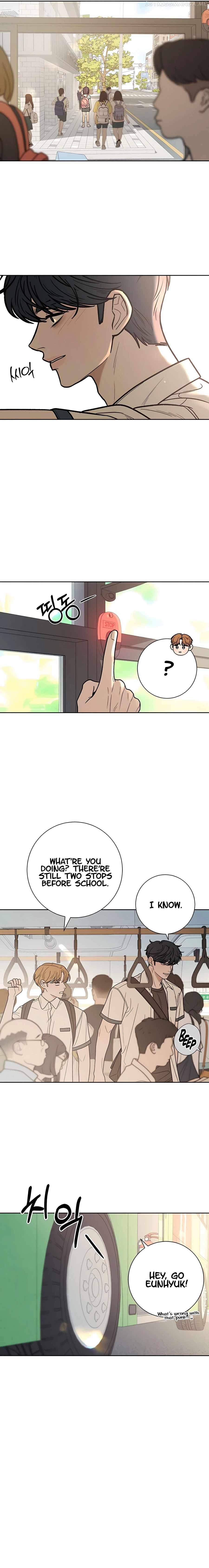 Pure Love Operation Chapter 55 - page 15
