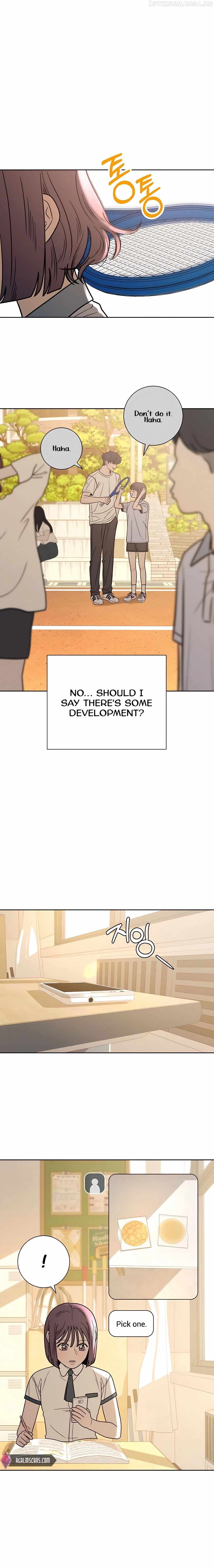 Pure Love Operation Chapter 55 - page 17