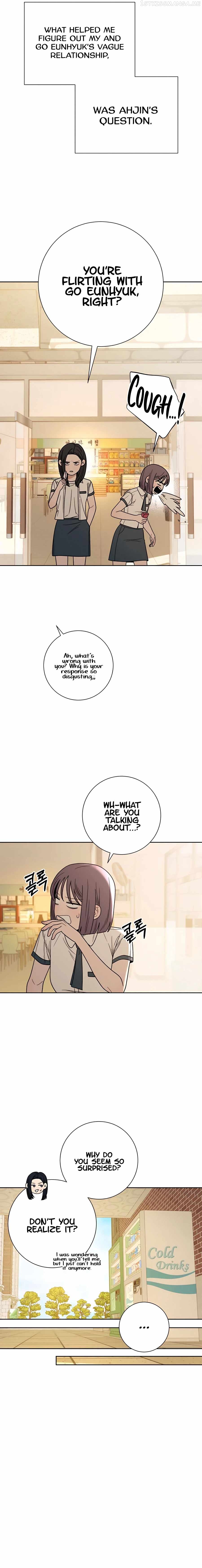 Pure Love Operation Chapter 55 - page 18