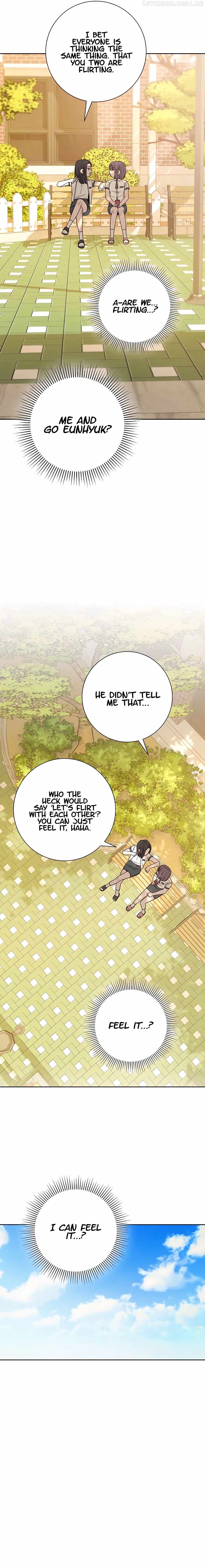 Pure Love Operation Chapter 55 - page 19