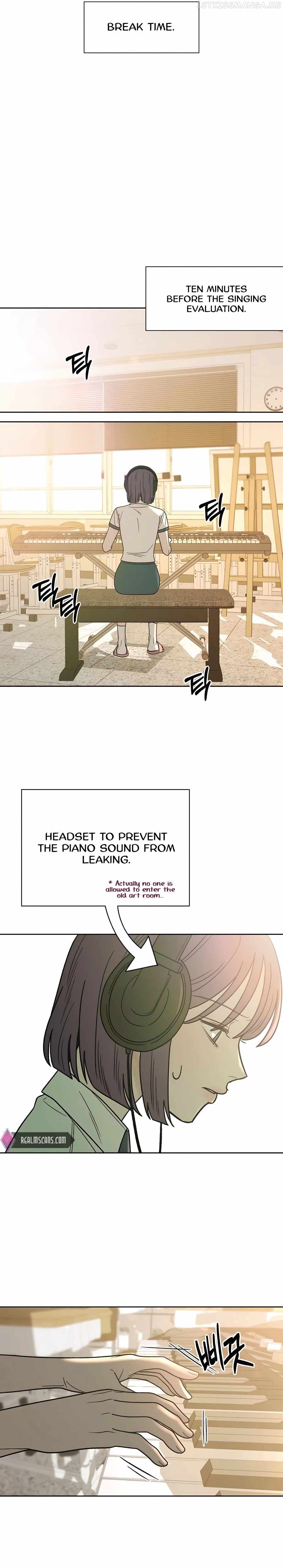 Pure Love Operation Chapter 55 - page 20