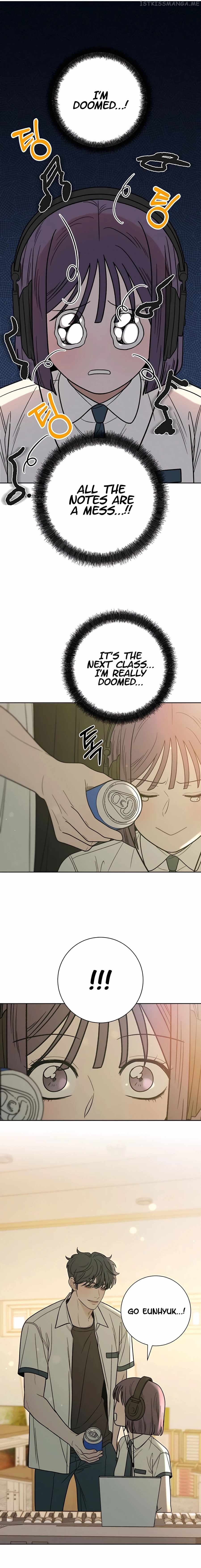 Pure Love Operation Chapter 55 - page 21