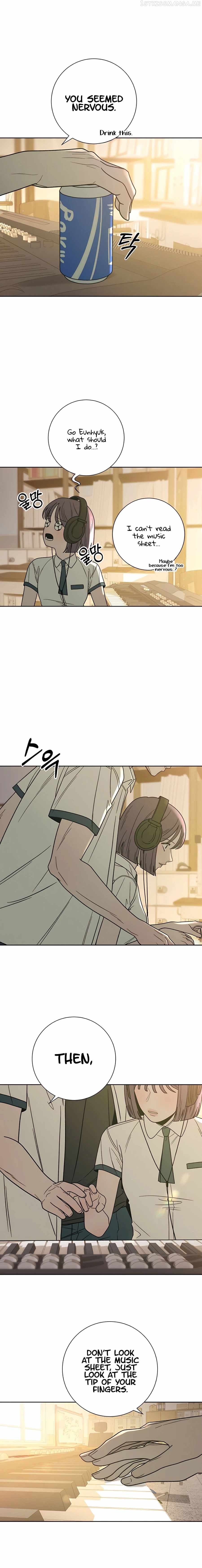 Pure Love Operation Chapter 55 - page 22