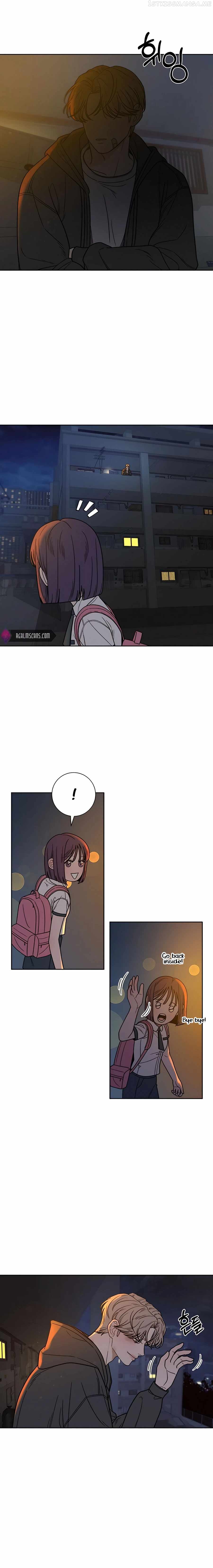 Pure Love Operation Chapter 55 - page 5