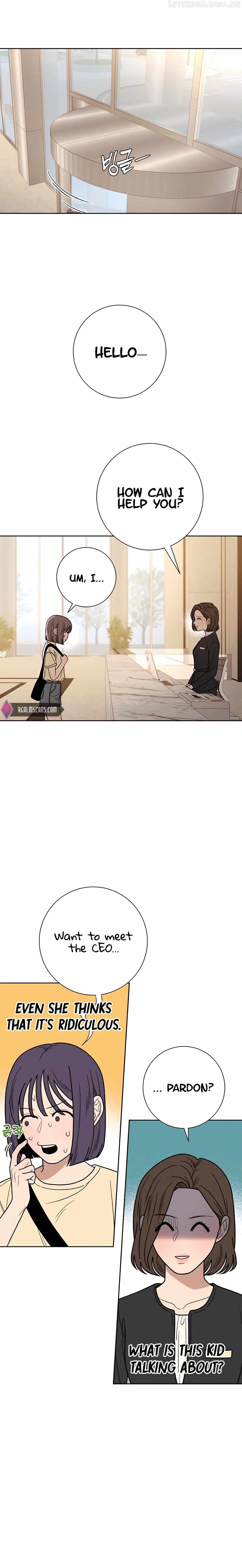 Pure Love Operation Chapter 55 - page 8