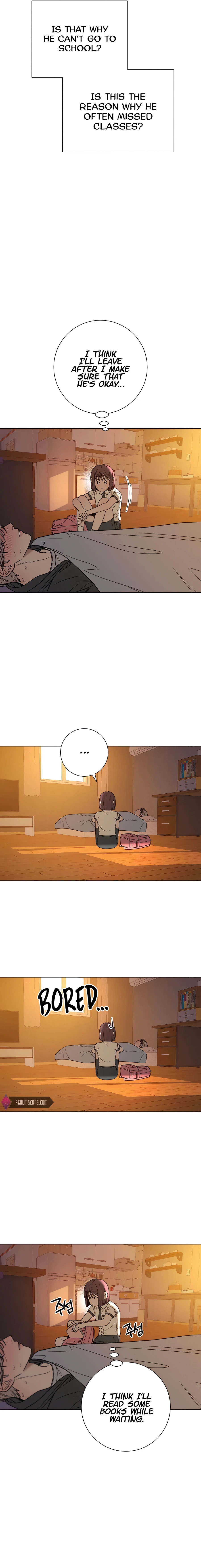 Pure Love Operation Chapter 54 - page 12