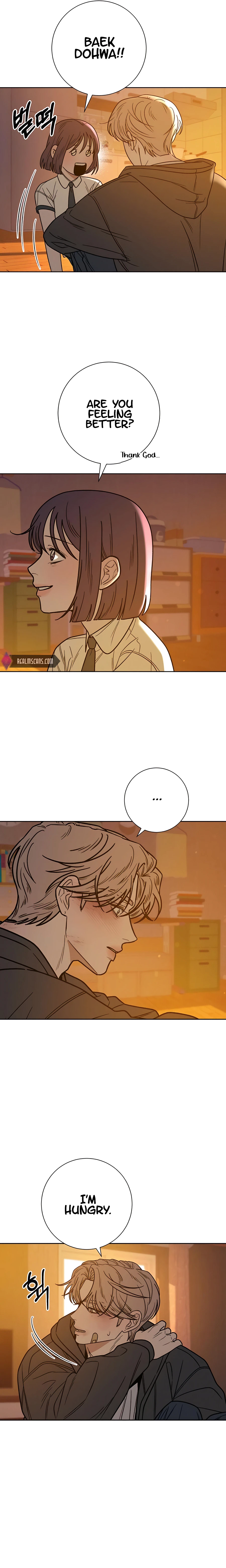 Pure Love Operation Chapter 54 - page 19