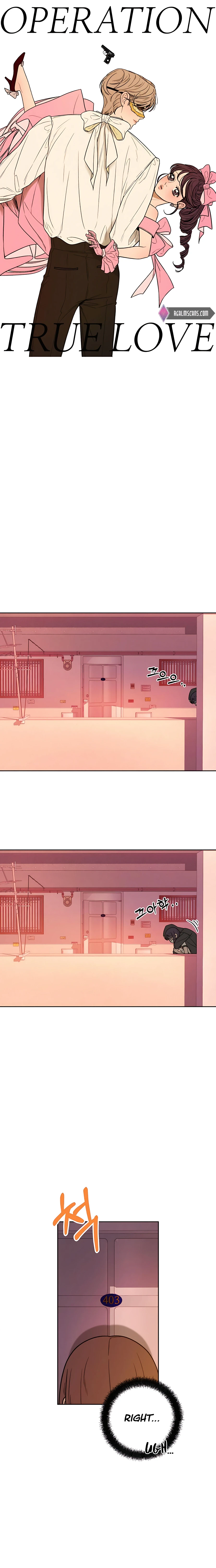 Pure Love Operation Chapter 54 - page 2