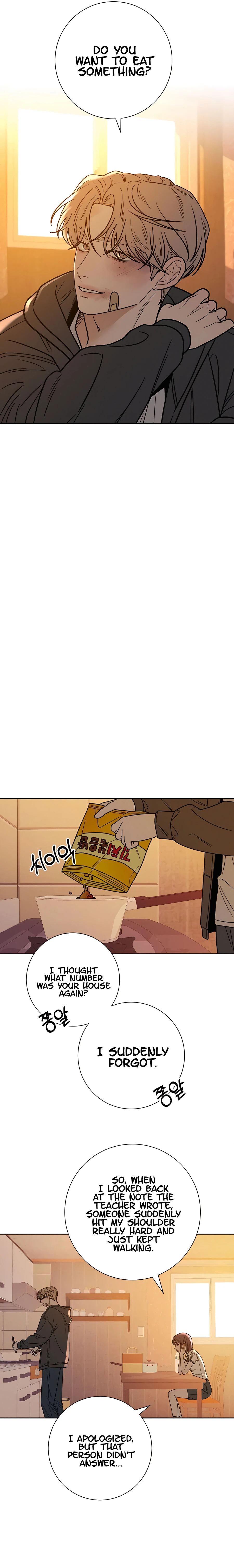 Pure Love Operation Chapter 54 - page 20