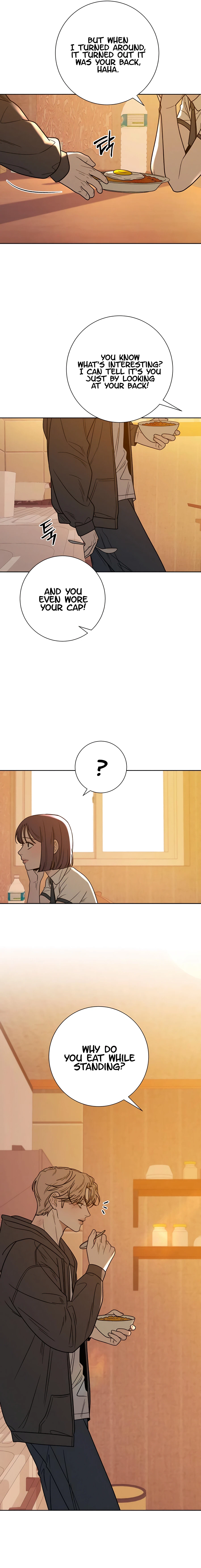 Pure Love Operation Chapter 54 - page 21