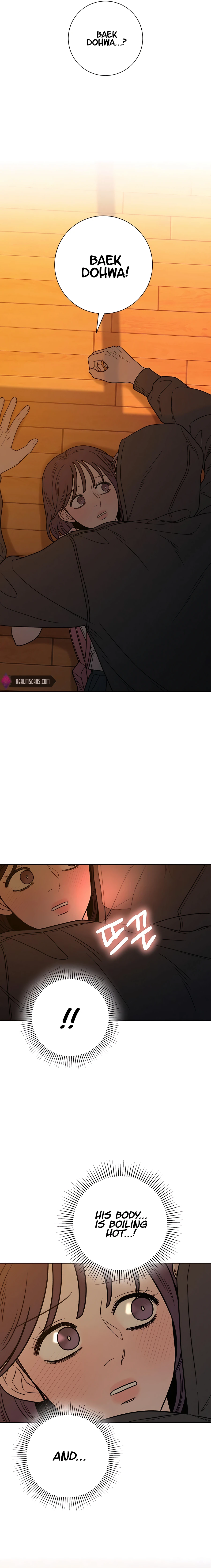 Pure Love Operation Chapter 54 - page 6