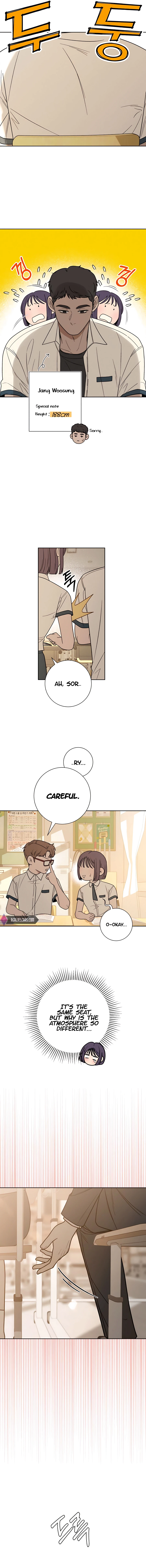 Pure Love Operation Chapter 52 - page 3