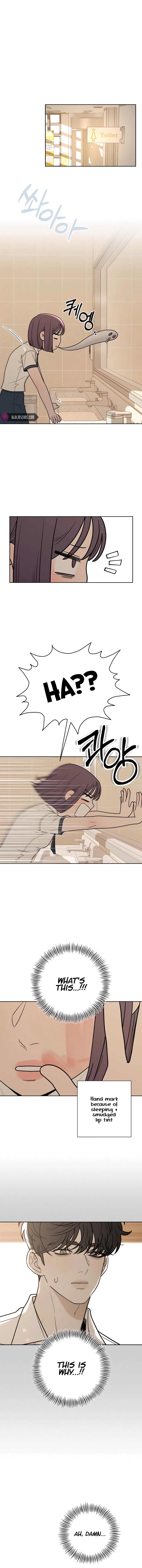 Pure Love Operation Chapter 52 - page 8