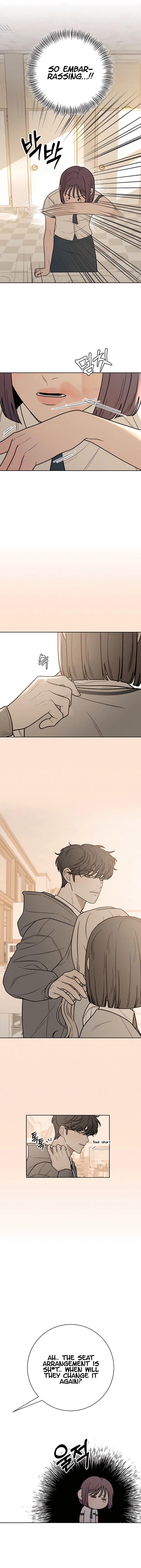 Pure Love Operation Chapter 52 - page 9