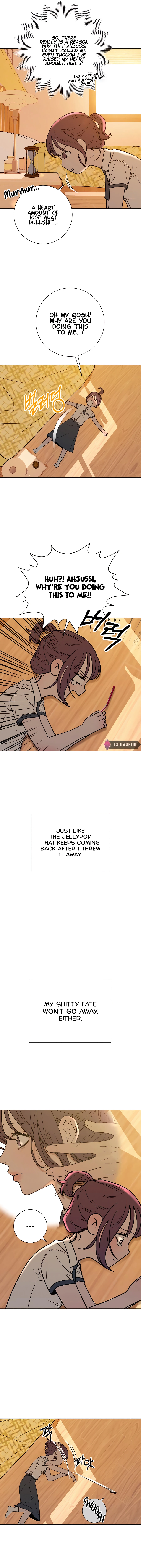 Pure Love Operation Chapter 51 - page 13