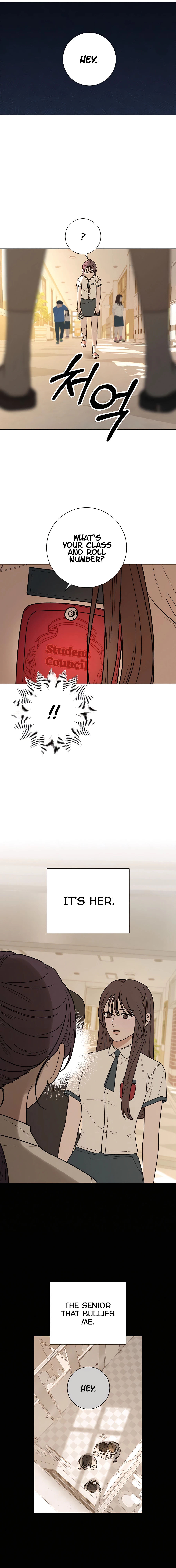 Pure Love Operation Chapter 50 - page 10