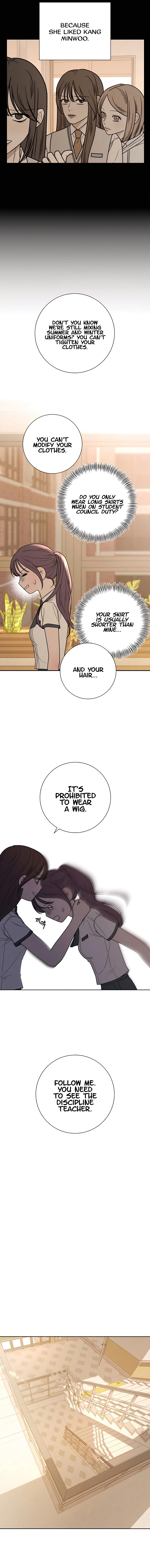 Pure Love Operation Chapter 50 - page 11