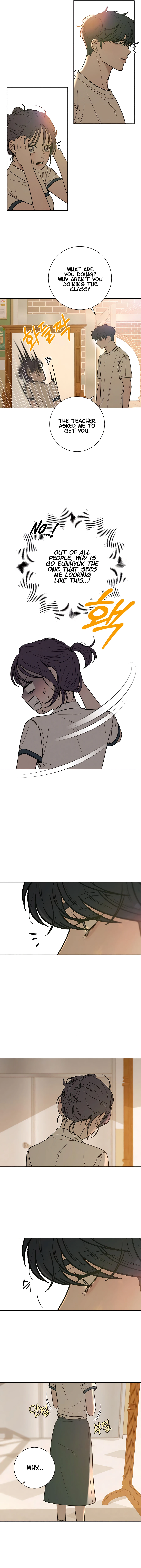 Pure Love Operation Chapter 50 - page 14
