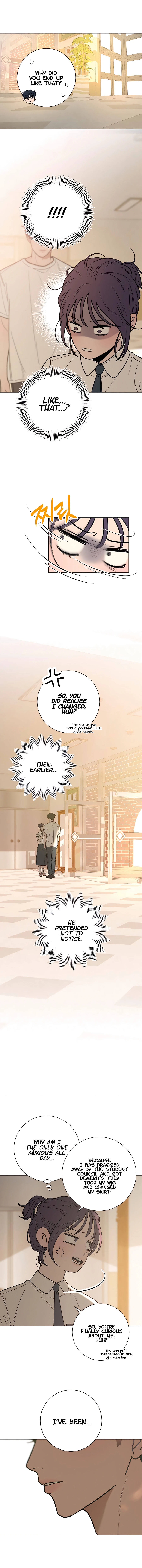 Pure Love Operation Chapter 50 - page 15