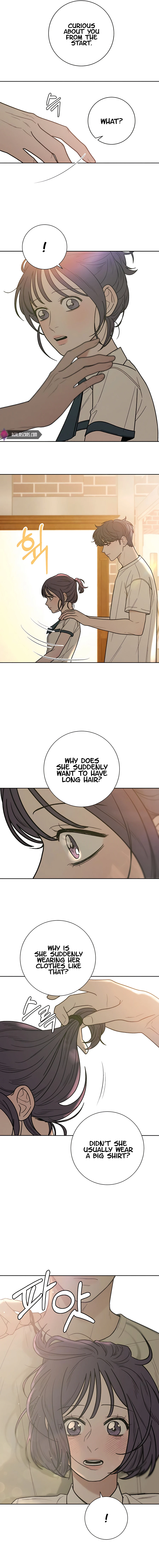 Pure Love Operation Chapter 50 - page 16