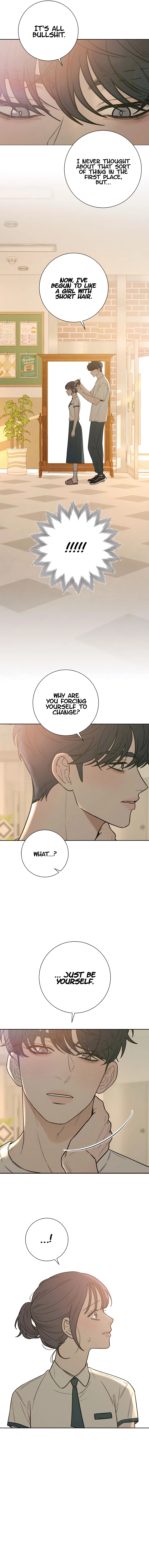 Pure Love Operation Chapter 50 - page 18