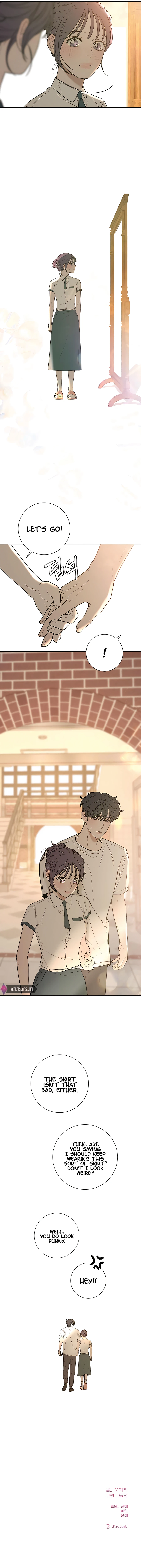Pure Love Operation Chapter 50 - page 19