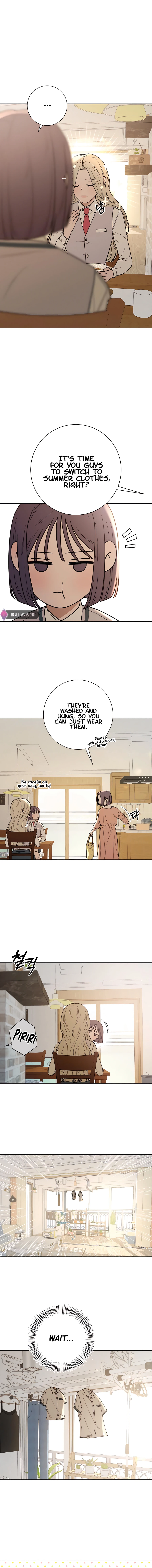 Pure Love Operation Chapter 50 - page 3