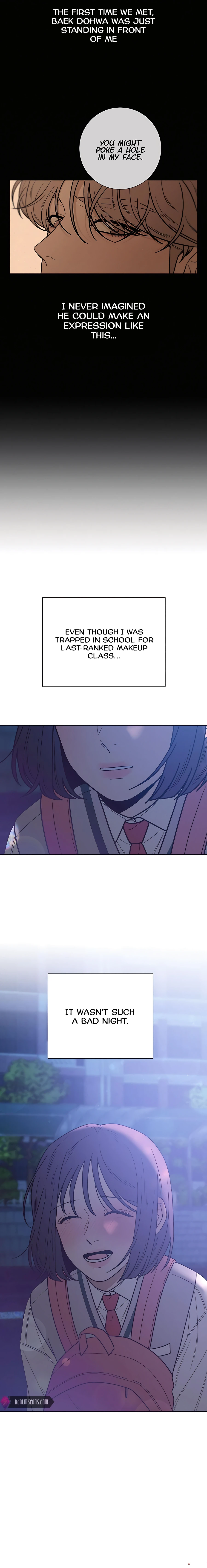 Pure Love Operation Chapter 49 - page 10