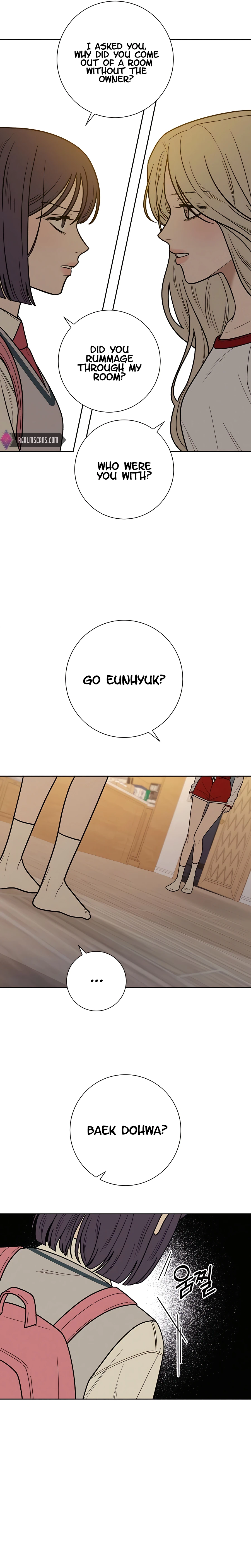 Pure Love Operation Chapter 49 - page 13